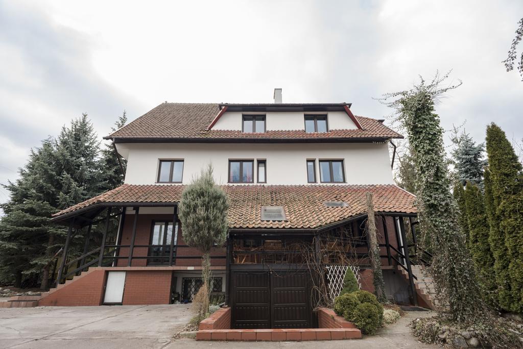 Gosciniec Exclusive Apartment Варшава Екстериор снимка