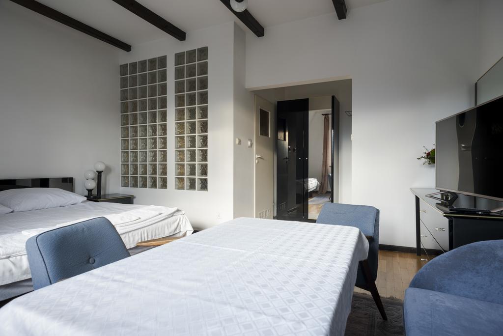 Gosciniec Exclusive Apartment Варшава Екстериор снимка