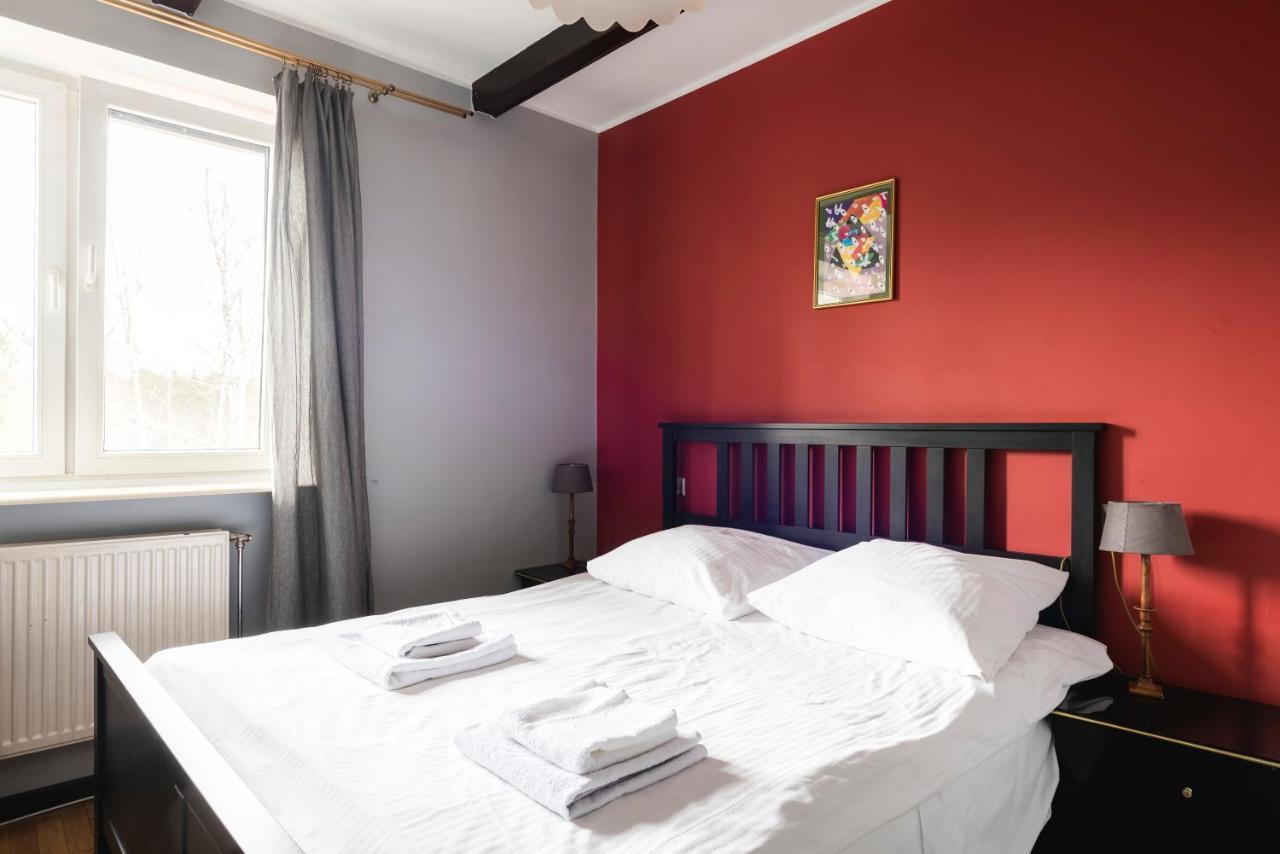 Gosciniec Exclusive Apartment Варшава Екстериор снимка