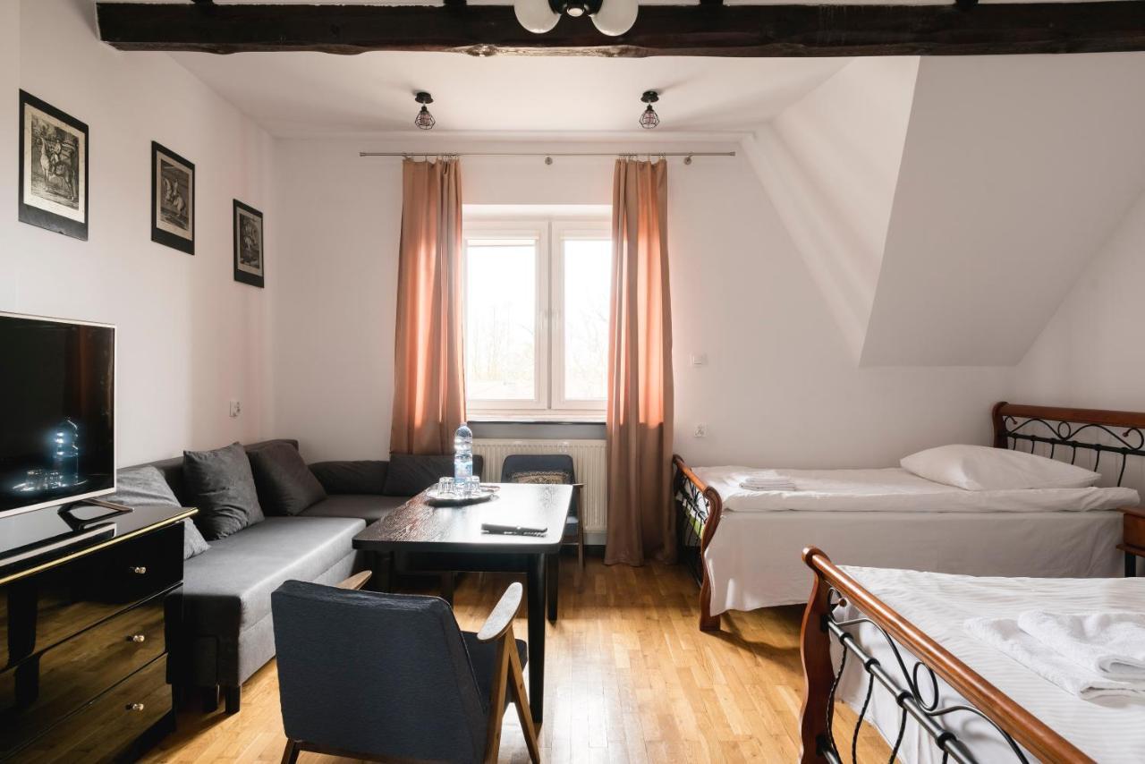 Gosciniec Exclusive Apartment Варшава Екстериор снимка