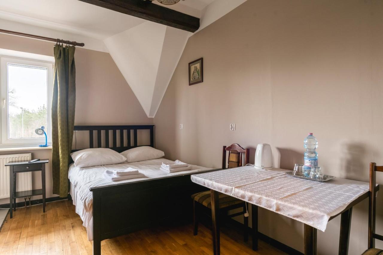 Gosciniec Exclusive Apartment Варшава Екстериор снимка