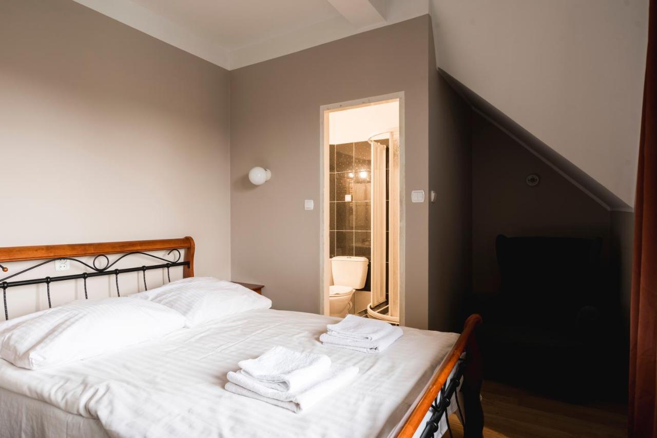 Gosciniec Exclusive Apartment Варшава Екстериор снимка