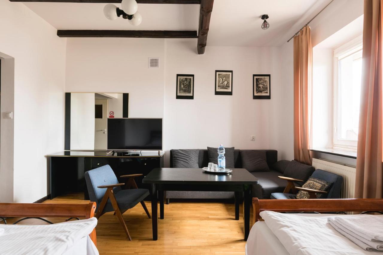 Gosciniec Exclusive Apartment Варшава Екстериор снимка